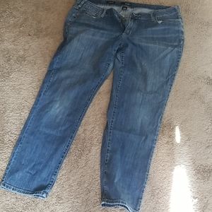 women's jeans size 20